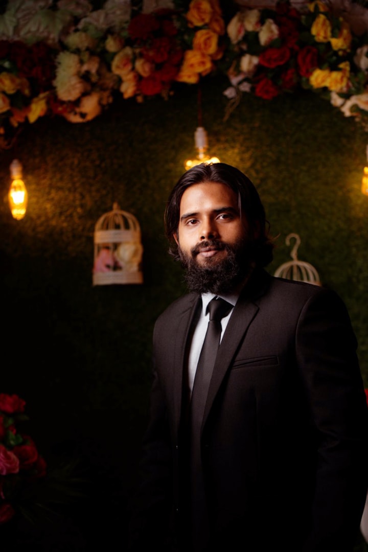 South Asian Style by Master Barbers