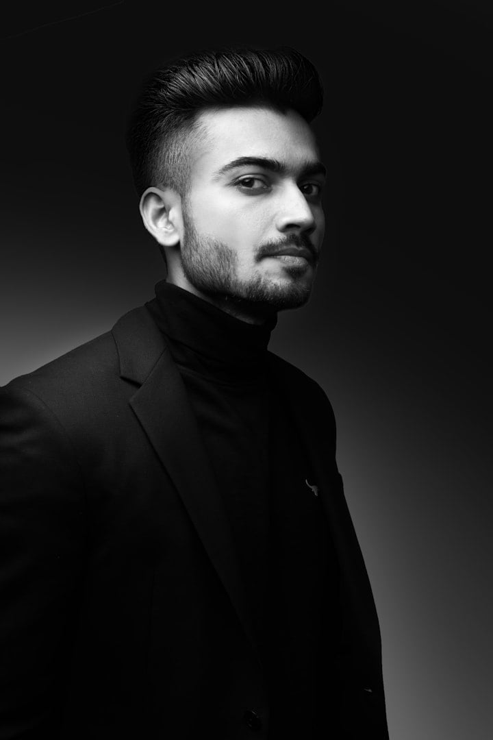 Men's Fade